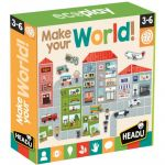 Ludo-Educatif Enfant Make your world