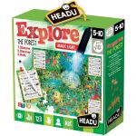 Ludo-Educatif Enfant Explore la Fort : Torche Magique