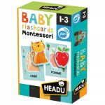 Ludo-Educatif Enfant Baby Flashcards Montessori