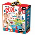 Ludo-Educatif Enfant Le jeu du code informatique