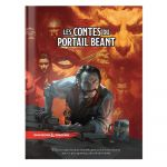 Jeu de Rle Aventure D&D5 Dungeons & Dragons : Les contes du portail bant