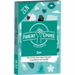 Jeu de Cartes Enfant Parent puis : Kit De Survie Zen