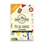 Jeu de Cartes Enfant Parent puis : Kit De Survie Voyage