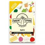 Jeu de Cartes Enfant Parent puis : Kit De Survie Apro