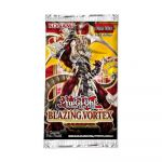 Booster en Anglais Yu-Gi-Oh! Blazing vortex