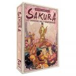 Jeu de Cartes Stratgie Sakura