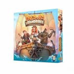 Jeu de Cartes Stratgie Trsors lgendaires