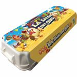 Rflexe Enfant La Salsa des Oeufs