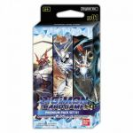 Boite de Boosters Anglais Digimon Card Game Premium Pack Set 1 PP01