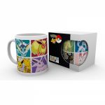 Album Collector Pokmon Mug - 320 ml - Evoli Evolutions