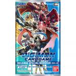 Booster en Anglais Digimon Card Game Special Ver.1.5