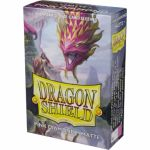 Protges Cartes Format JAP   Sleeves Matte - Pink Diamond - par 60