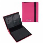 Portfolio  Pro-binder - Eclipse - Hot Pink - 80 Cases (20 Pages De 4)