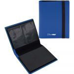 Portfolio  Pro-binder - Eclipse - Pacific Blue - 80 Cases (20 Pages De 4)