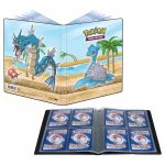 Portfolio Pokmon Lokhlass & Leviator/Magicarpe A5 - 4 Cases