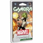 Jeu de Cartes Aventure Marvel Champions : Le Jeu De Cartes - Gamora