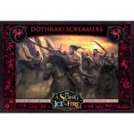 Boite de Le Trône de Fer : le Jeu de Figurines - Hurleurs Dothraki