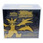 Boite de Rangement Pokmon Protection en Plexiglas pour ETB Coffret Dresseur d'lite