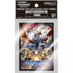 Protges Cartes Standard Digimon Card Game Gallantmon & Imperialdramon & Wargreymon - Par 60