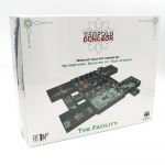 Jeu de Rle Figurine Tenfold Dungeon - The Facility
