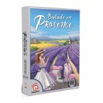 Jeu de Cartes Gestion Balade en Provence