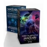 Jeu de Cartes Rflexion Sanctuary - The Keepers Era : Les Terres du Crpuscule