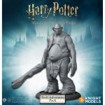Jeu de Plateau Pop-Culture Harry Potter, Miniatures Adventure Game: Troll Adventure Pack