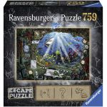 Escape Game Rflexion Escape Puzzle - Sous l'Eau