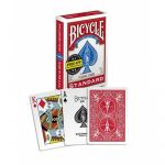 Jeu de Cartes Best-Seller Jeu de 54 cartes - Bicycle - Rouge