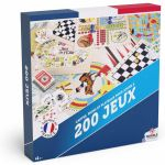 Jeu de Plateau  Bote de 200 jeux pour tous - Ducale