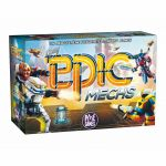 Aventure Stratgie Tiny Epic Mechs