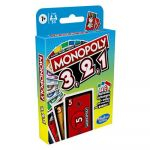 Jeu de Cartes  Monopoly 3,2,1
