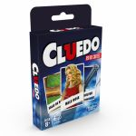 Jeu de Cartes  Cluedo - Jeu de cartes