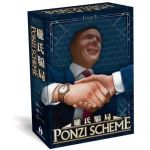 Jeu de Plateau Gestion Ponzi Scheme