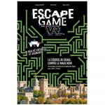 Boite de Escape Game VR - La course au graal contre le mage noir