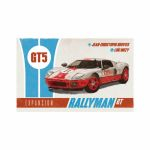 Gestion Stratgie Rallyman GT - Extension GT5