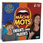 Jeu Enfant Coopration Mache-mots enfants vs parents