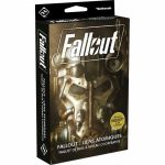 Jeu de Plateau Pop-Culture Fallout : Liens Atomiques