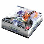 Boite de Boosters Anglais Digimon Card Game Boite De 24 Boosters - BT05 - Battle of Omni