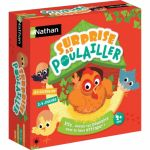 Coopratif Enfant Surprise au poulailler