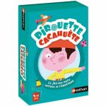 Jeu de Cartes Enfant Pirouette Cacahute