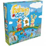 Jeu de Plateau Enfant Fishing Day