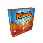 Jeu de Plateau Stratgie Kang