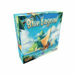 Jeu de Plateau Stratgie Blue Lagoon