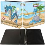 Classeur / Feuilles Pokmon Grand Classeur  Anneaux - Lokhlass & Leviator/Magicarpe
