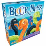 Jeu de Plateau Stratgie Block Ness