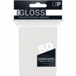 Protges Cartes Standard  Ultra Pro - Gloss Standard Transparent par 50