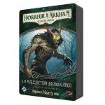 Deck-Building Aventure Horreur  Arkham - La Maldiction du Rougarou