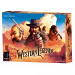 Jeu de Plateau Gestion Western Legends - EN ANGLAIS