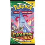 Booster en Franais Pokmon EB07 - pe et Bouclier 7 : volution Cleste